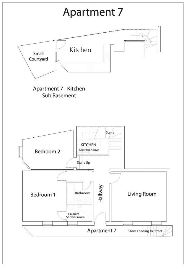 Contemporary Large Apartment In An Ideal Location バース エクステリア 写真